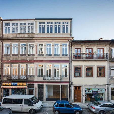 Cl Ildefonso III Apartment OOporto Exterior foto