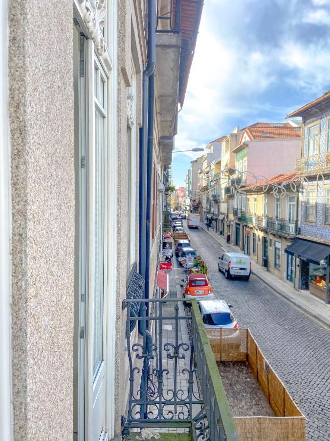 Cl Ildefonso III Apartment OOporto Exterior foto
