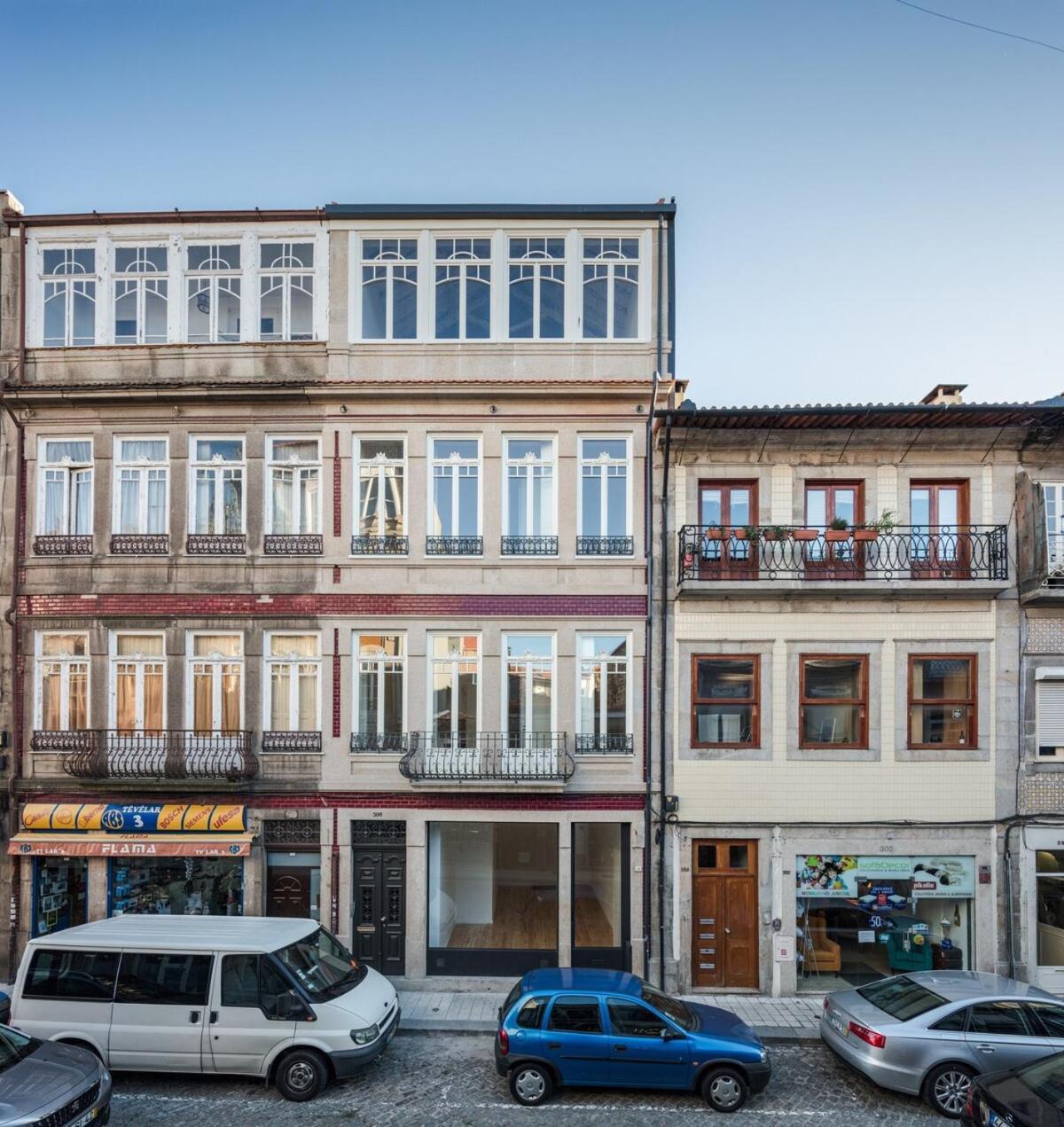 Cl Ildefonso III Apartment OOporto Exterior foto