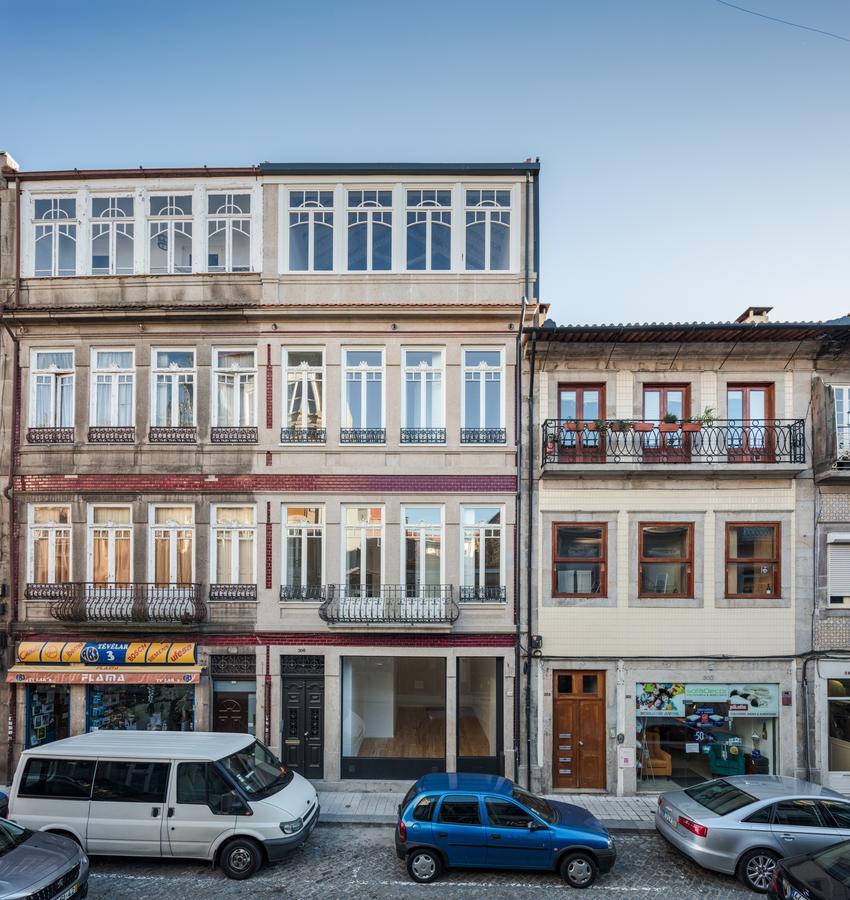 Cl Ildefonso III Apartment OOporto Exterior foto
