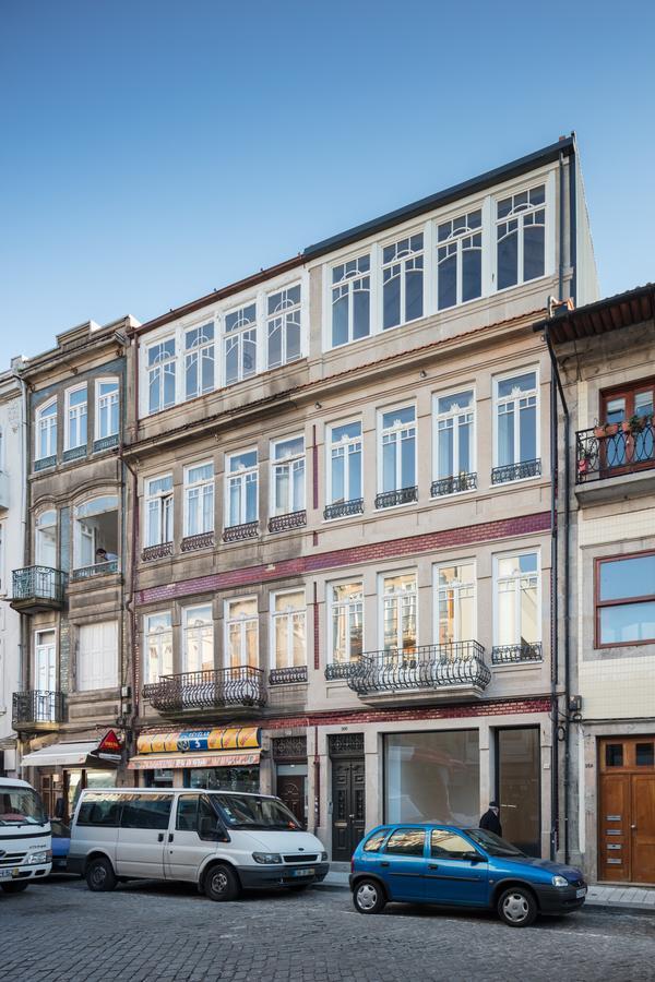 Cl Ildefonso III Apartment OOporto Exterior foto